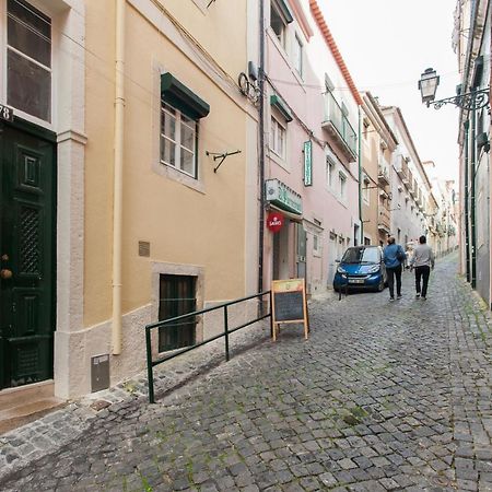 Flh Santa Marta Portuguese Flat Διαμέρισμα Lisboa Εξωτερικό φωτογραφία