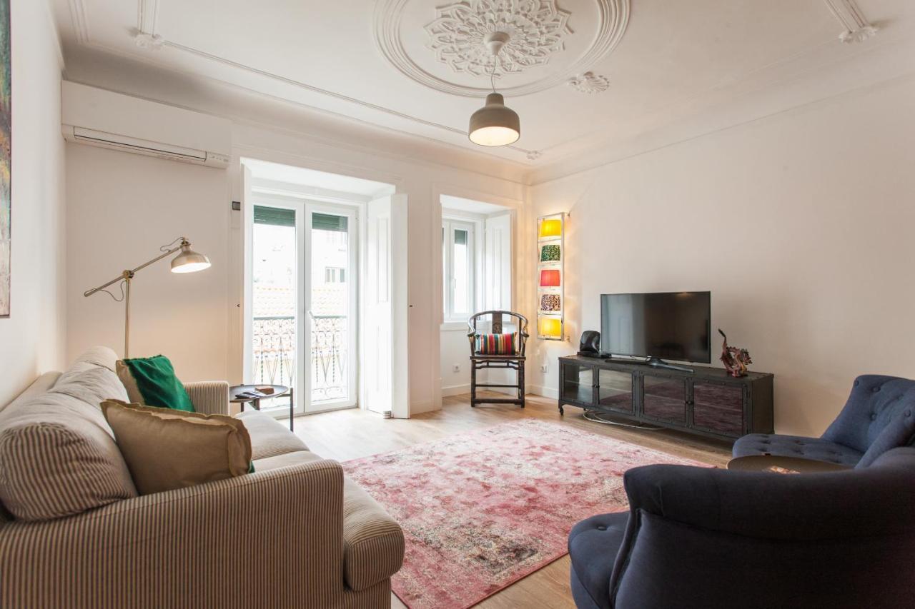 Flh Santa Marta Portuguese Flat Διαμέρισμα Lisboa Εξωτερικό φωτογραφία