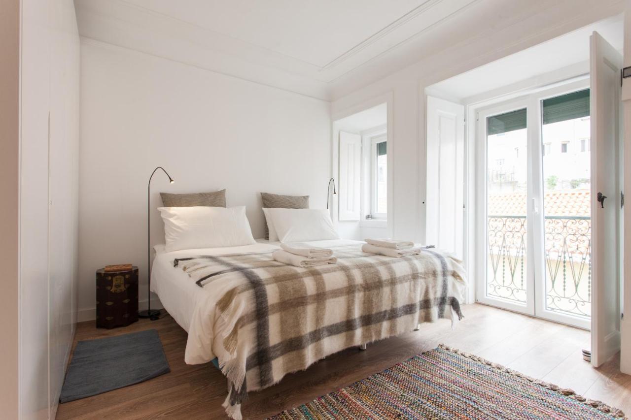 Flh Santa Marta Portuguese Flat Διαμέρισμα Lisboa Εξωτερικό φωτογραφία