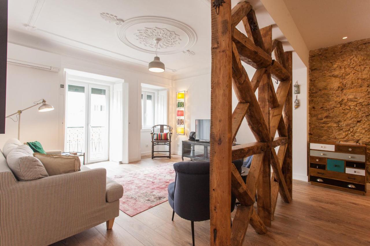 Flh Santa Marta Portuguese Flat Διαμέρισμα Lisboa Εξωτερικό φωτογραφία