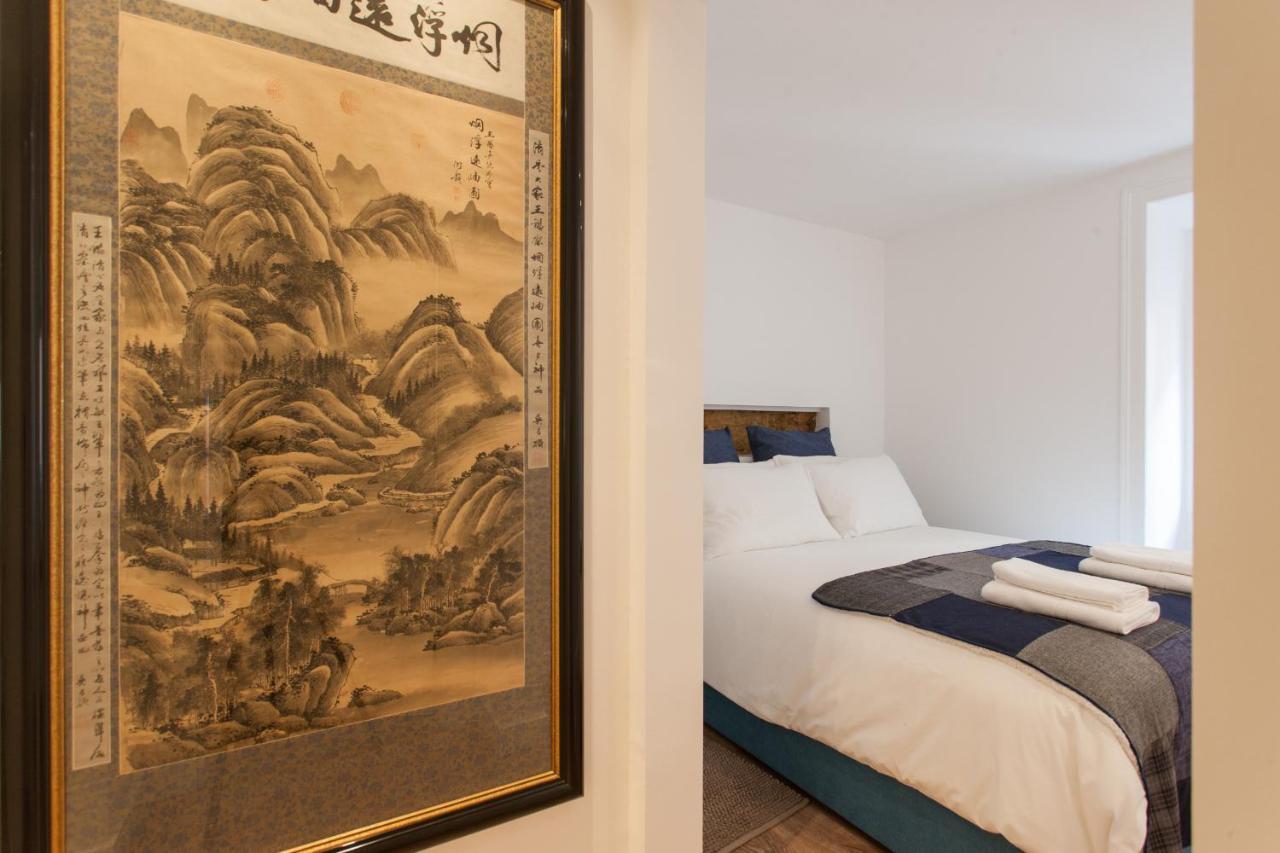 Flh Santa Marta Portuguese Flat Διαμέρισμα Lisboa Εξωτερικό φωτογραφία