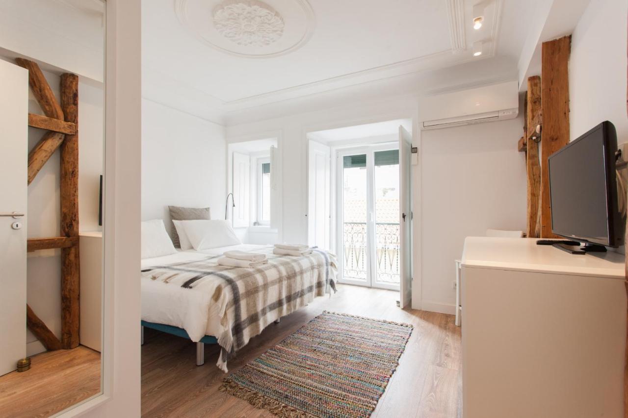 Flh Santa Marta Portuguese Flat Διαμέρισμα Lisboa Εξωτερικό φωτογραφία