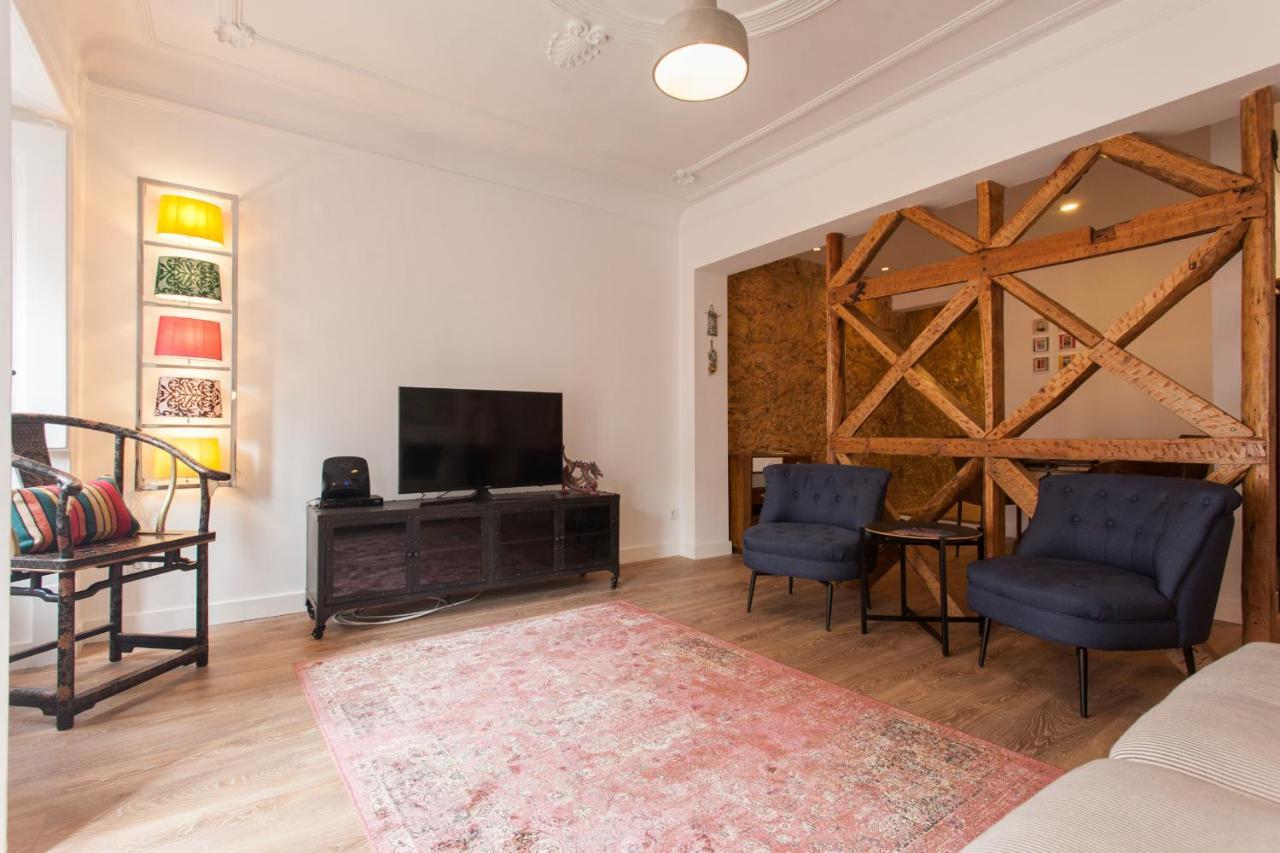 Flh Santa Marta Portuguese Flat Διαμέρισμα Lisboa Εξωτερικό φωτογραφία