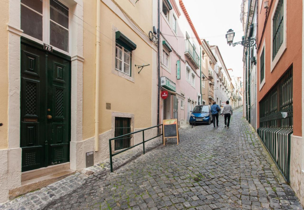 Flh Santa Marta Portuguese Flat Διαμέρισμα Lisboa Εξωτερικό φωτογραφία